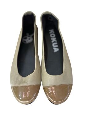 Kokua Ballet Flats Size 37 Made in Barcelona